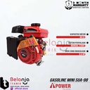 AIPower Gasoline Mini Engine SUA-98 Mesin Penggerak Bensin SUA98