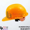 ASA Helm Proyek Safety Helm SNI Kuning Helm Proyek Tukang Safety Helm