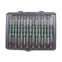 Sata Precision Combination Screwdriver Set 15 PCS Obeng Bintang 09317