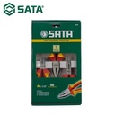 Sata Vde Insulated Pliers Set 3 PCS Tang Potong Set 09261