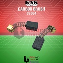 KNK Carbon Brush 64 Kul Arang CB 64 Spul Bostel Areng Sepul CB64 Spull