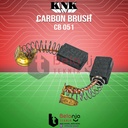 KNK Carbon Brush CB 51 Arang Sepul CB51 Spul Bostel Kul Areng CB 51