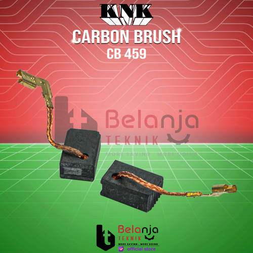 KNK Carbon Brush CB 459 Arang Sepul CB459 Spul Bostel Kul Areng CB 459