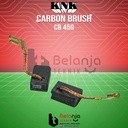 KNK Carbon Brush CB 459 Arang Sepul CB459 Spul Bostel Kul Areng CB 459