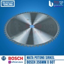 Bosch Circular Saw Blade Wood 14 Inch X 60 T Mata Potong Kayu Sirkel