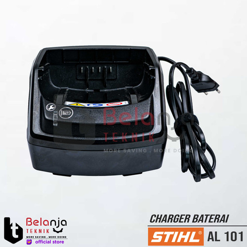Stihl Charger Battery AL 101 36V Pengisi Daya Beterai AL101 36 Volt