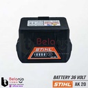 Stihl Battery 36 Volt 4 Ampere AK 20 Baterai 36V 4AH Cordless AK20