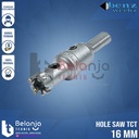 Benz Matabor Stainless 16 MM Hole Saw TCT 16 mm Holesaw 166 MM