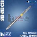 Benz Mata Bor Bobok Beton Pahat SDS Plus Point Chisel 280mm / 28 CM