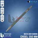 Benz Mata Bor Bobok Beton Pahat 17 X 350 MM Point Chisel 350 MM Pahat