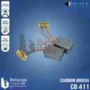 Benz Carbon Brush CB 411 Bostel Arang Sepul Mesin Sserut CB-411 CB411