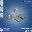 Benz Carbon Brush CB 419 Bostel Arang Sepul Kul Spull CB419 Sepul Kul