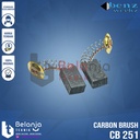 Benz Carbon Brush CB 251 Arang Kul Spul Brostel CB251 Gerinda Tangan