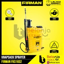 Firman Sprayer Elektrik Manual 2IN1 FKS 16 S2 Alat Semprot Hama SNI