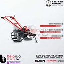 Mesin Traktor - Quick Capung Metal + Mesin Engine Honda GP 200