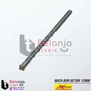 Xander Masonry Drill Bit for Concrete 12MM Mata Bor Beton Tembok