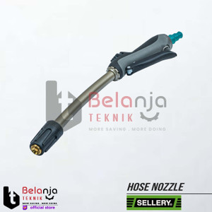 Sellery Kepala Semprotan Selang Air 15" 3 Way Adjustable Spray Head