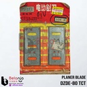 TW Mata Pisau Serut Ketam Sugu Pasah DZDE-80 TCT Planner Blade