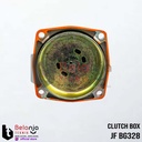 JF Clutch Case BG 328 Rumah Kampas Kopling 328 318 Orange Mesin Rumput