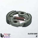 JF Kampas Kopling 318 328 Clutch Shoe Mesin Potong Rumput Gendong 2Tak