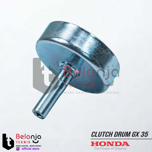 Honda Outer Comp Clutch Drum GX 35 GX35 Mangkok Kampas UMR 435 UMR435