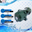 Shimizu Pompa Air Jet Pump PC 268 BIT Tanpa Tabung 30 Meter 250 Watt