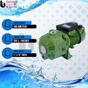 Shimizu Pompa Air Jet Pump PC 375 Tanpa Tabung 40 Meter 375Watt Manual