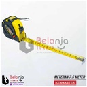 Kenmaster Meteran 7.5 Meter Meteran Tukang Measuring Tape Alat Ukur