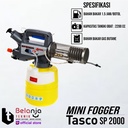 Tasco Mini Fogging Pembasmi Nyamuk SP 2000 Alat Semprot Fogger SP2000