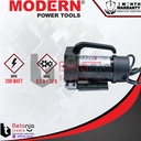 Modern FY 607 Pompa Cairan Kental Solar Minyak Oli DC 12 V FY607