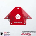 Daiden Magnetic Welding Holder 6" Siku Magnet Las 50 LBS AM-25 6 Inch