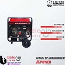 AIPower Genset SP-SUA18000CEW Generator Bensin 11000 W E-Starting