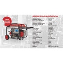 AIPower Genset IN5000CW Generator Bensin 3000 Watt AVR Manual