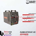 AIPower Mesin Pemotong Plasma Cutter Cut-120 Full Bridge IGBT 380 V