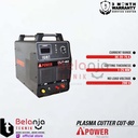 AIPower Mesin Pemotong Plasma Cutter Cut-80 Full Bridge IGBT 380 V