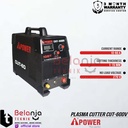 AIPower Mesin Pemotong Plasma Cutter Cut-60 DV Full Bridge IGBT