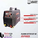 AIPower Mesin Pemotong Plasma Cutter Cut-40 Full Bridge IGBT 220 V