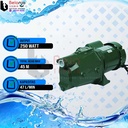 Shimizu Pompa Air Sumur Dangkal Semi Jet Pump 308 Bit Jetpump 11 Meter