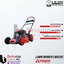 AIPower Lawn Mower LMA20S Mesin Potong Rumput Dorong Bensin 20 Inch