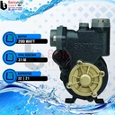 Shimizu Pompa Air Sumur Dangkal PS 221 Bit 9 Meter Water Pump PS221BIT