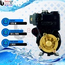 Shimizu Pompa Air Sumur Dangkal PS 126 Bit 9 Meter Water Pump PS126BIT