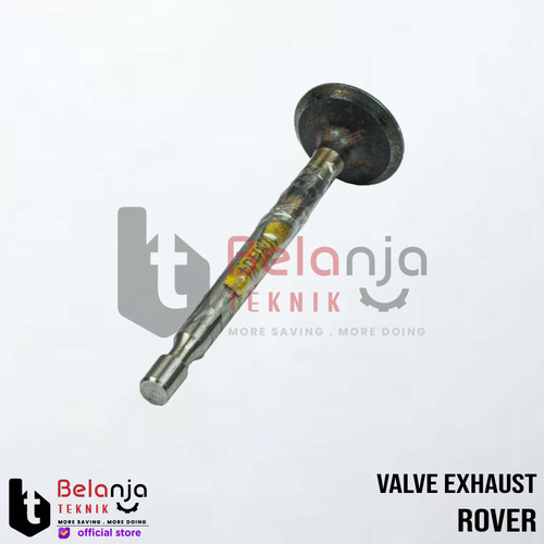Rover Valve Exhaust Klep Ex Api Sparepart Mesin Potong Rumput Rover