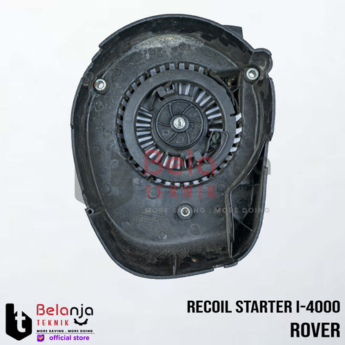 Rover Recoil Starter I-4000 Spare Part Mesin Potong Rumput Rover I4000