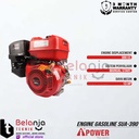 AIPower Engine Gasoline SUA-390 Gamma 25 13 HP Mesin Penggerak Bensin