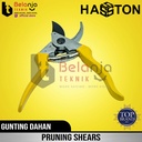 Hasston Prohex Gunting Dahan Ranting Tanaman Stek Bengkok 8 Inch 8"
