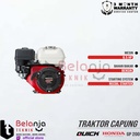 Mesin Traktor - Quick Capung Metal + Mesin Engine Honda GP 200