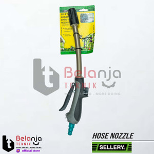 Sellery Kepala Semprotan Selang Air 15" 3 Way Adjustable Spray Head