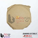 Bull Diamond Cutting 8 Inch Grit 1500 Mata Potong Asah Batu Permata
