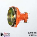 JF Clutch Case BG 328 Rumah Kampas Kopling 328 318 Orange Mesin Rumput
