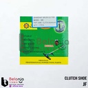 JF Kampas Kopling 318 328 Clutch Shoe Mesin Potong Rumput Gendong 2Tak